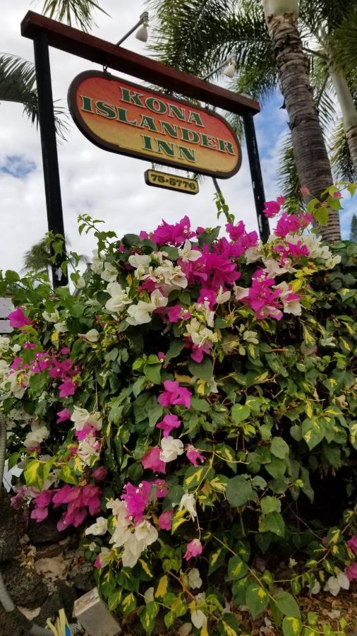 Downtown Hawaiian Paradise Condo With Hot Tub, Pool & Beach - Kona Islander Inn Kailua-Kona Bagian luar foto