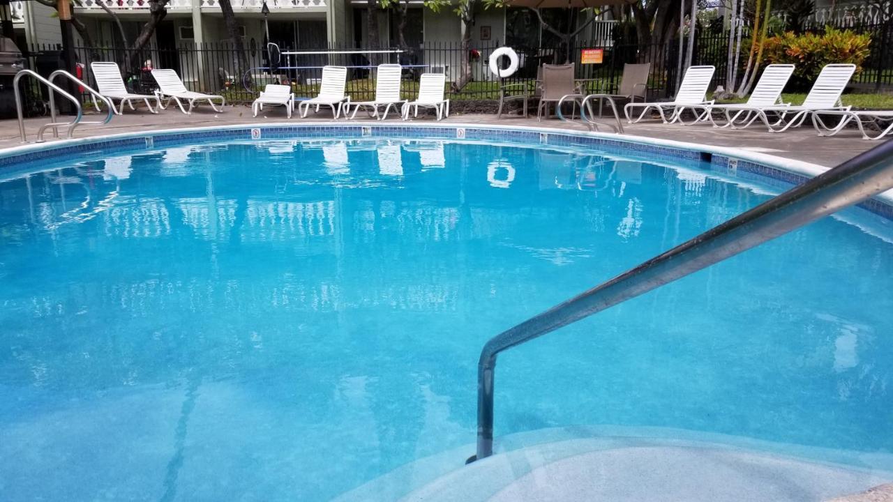 Downtown Hawaiian Paradise Condo With Hot Tub, Pool & Beach - Kona Islander Inn Kailua-Kona Bagian luar foto