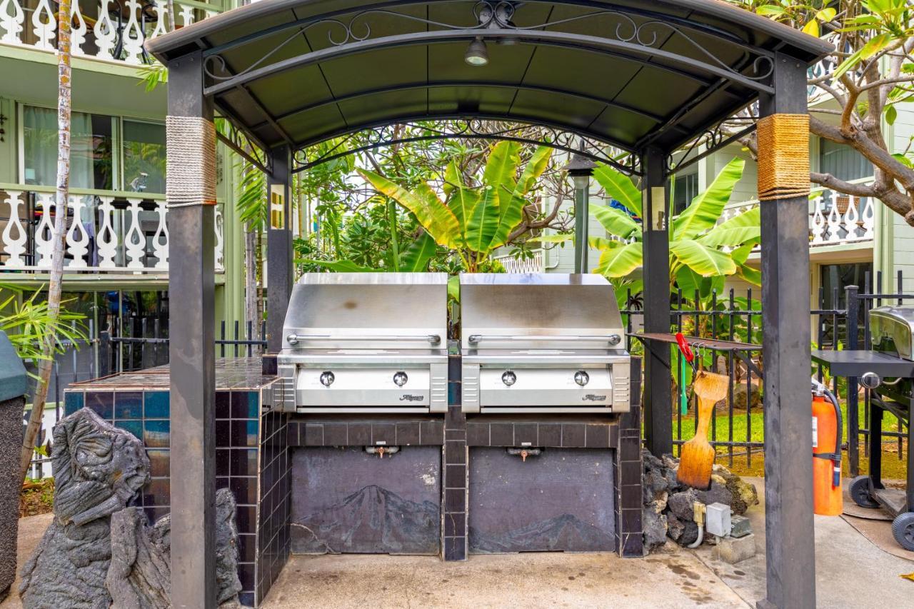 Downtown Hawaiian Paradise Condo With Hot Tub, Pool & Beach - Kona Islander Inn Kailua-Kona Bagian luar foto