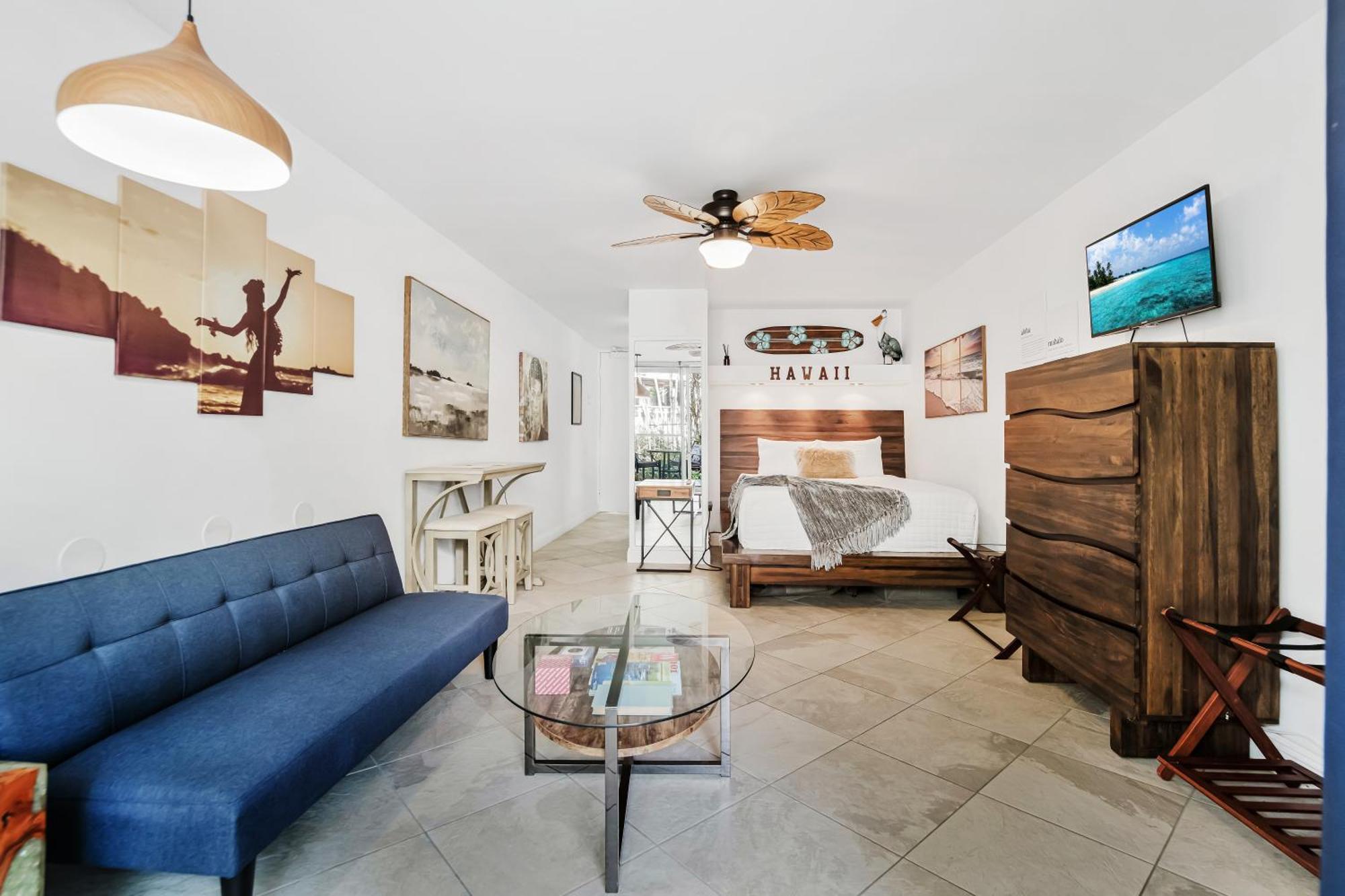 Downtown Hawaiian Paradise Condo With Hot Tub, Pool & Beach - Kona Islander Inn Kailua-Kona Bagian luar foto