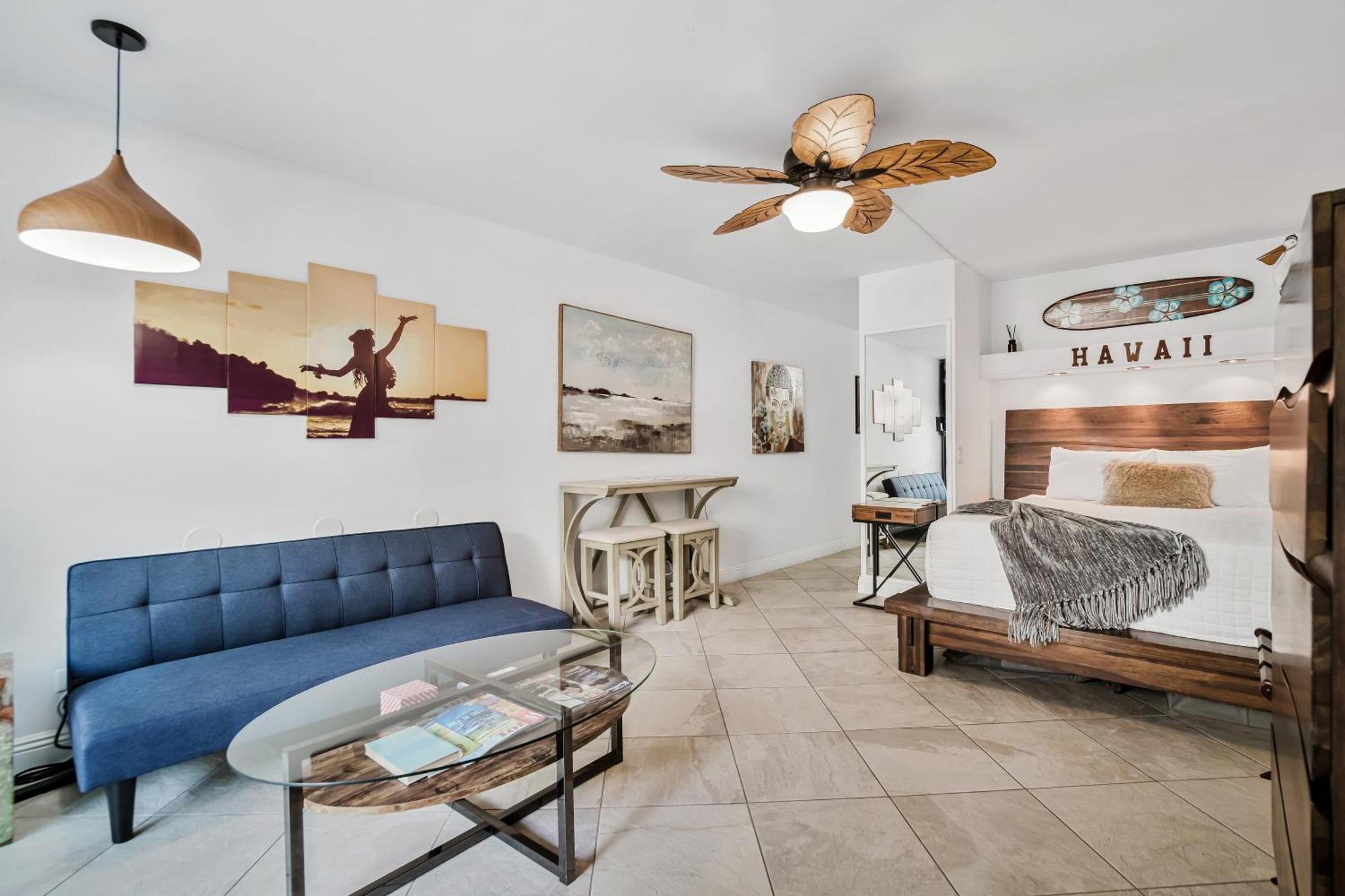 Downtown Hawaiian Paradise Condo With Hot Tub, Pool & Beach - Kona Islander Inn Kailua-Kona Bagian luar foto